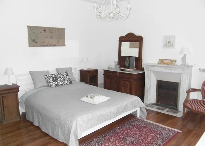 Panzió Fleur De Senon