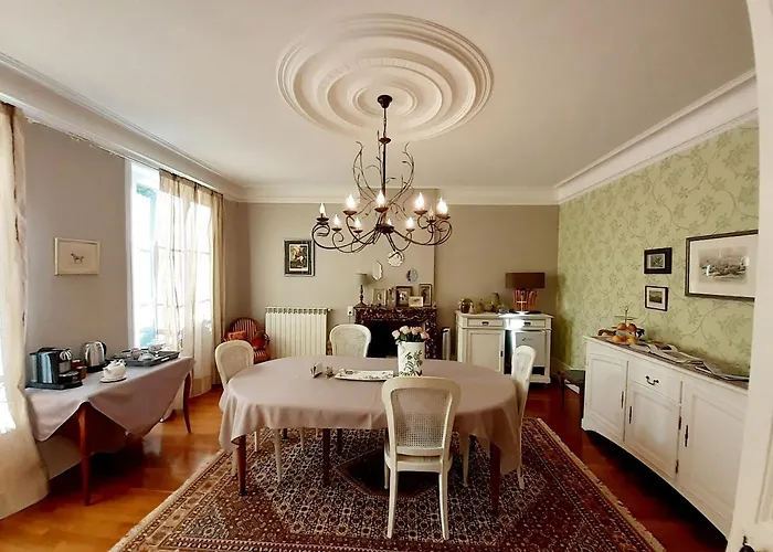 Fleur De Panzió Senon